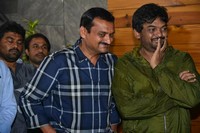 Jr NTR and Puri Jagannadh Movie Opening Photos